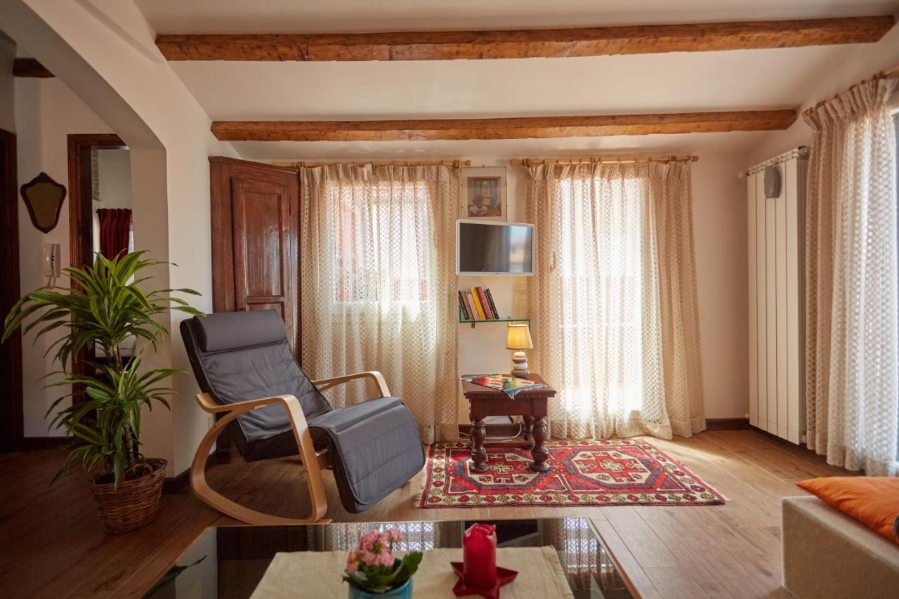 Acqua - Attico Con Terrazza Apartman Velence Kültér fotó